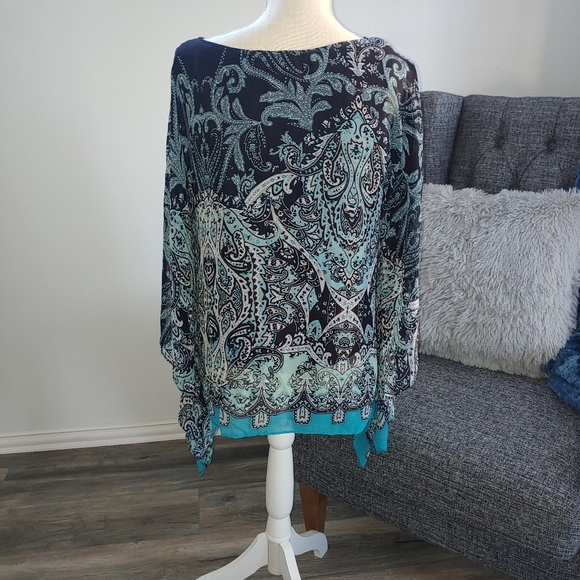 Liquid by Sioni Blouse - Picture 5 of 7